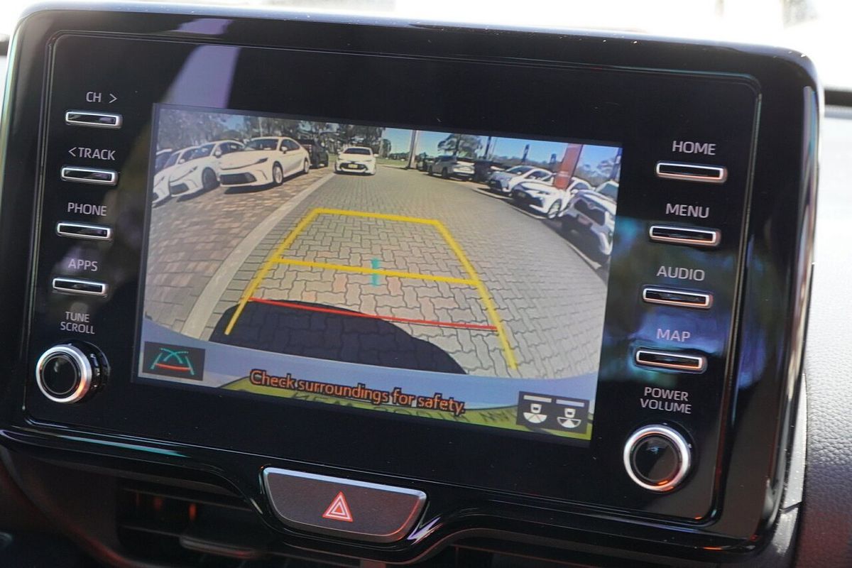 2022 Toyota Yaris SX Hybrid MXPH10R