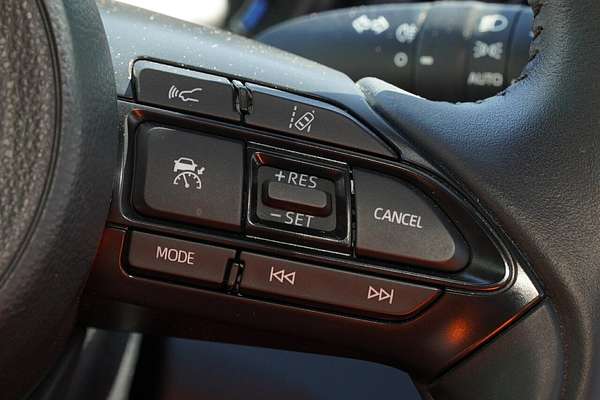 2022 Toyota Yaris SX Hybrid MXPH10R