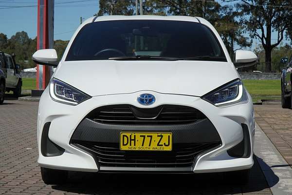 2022 Toyota Yaris SX Hybrid MXPH10R