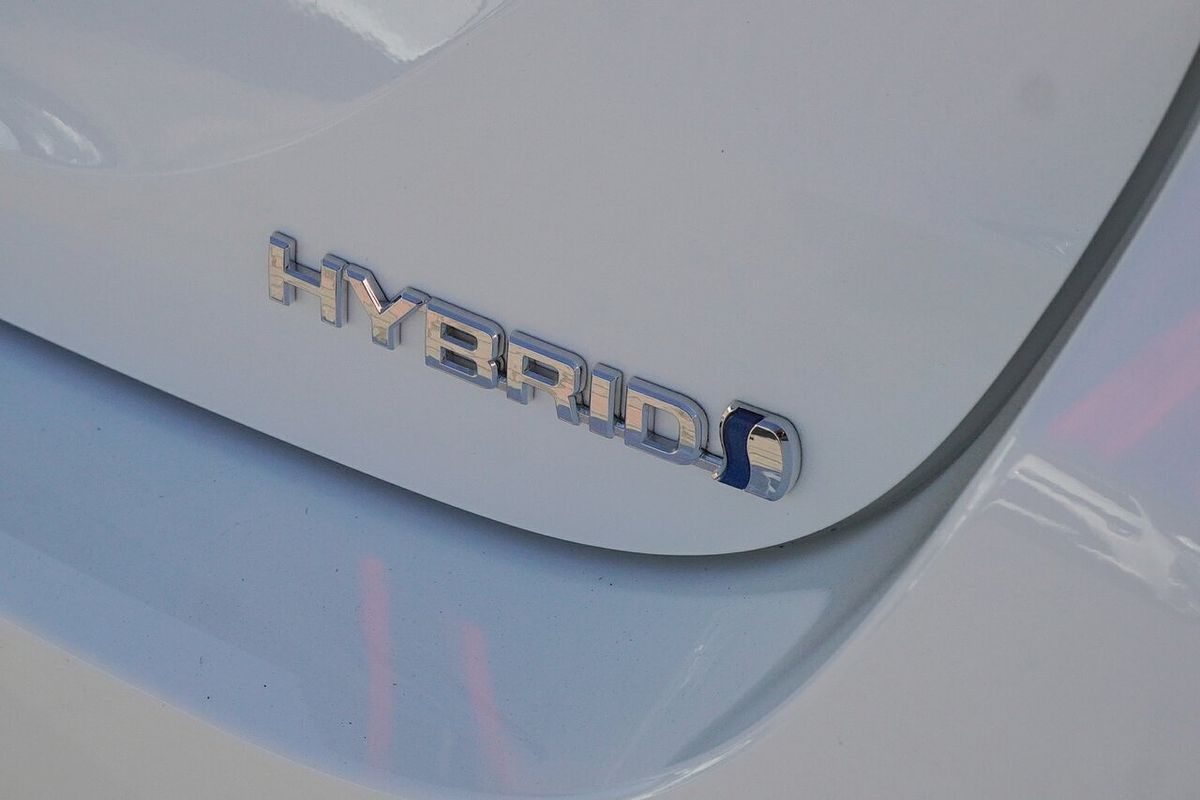 2022 Toyota Yaris SX Hybrid MXPH10R