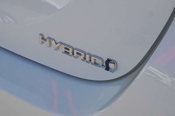 2022 Toyota Yaris SX Hybrid MXPH10R