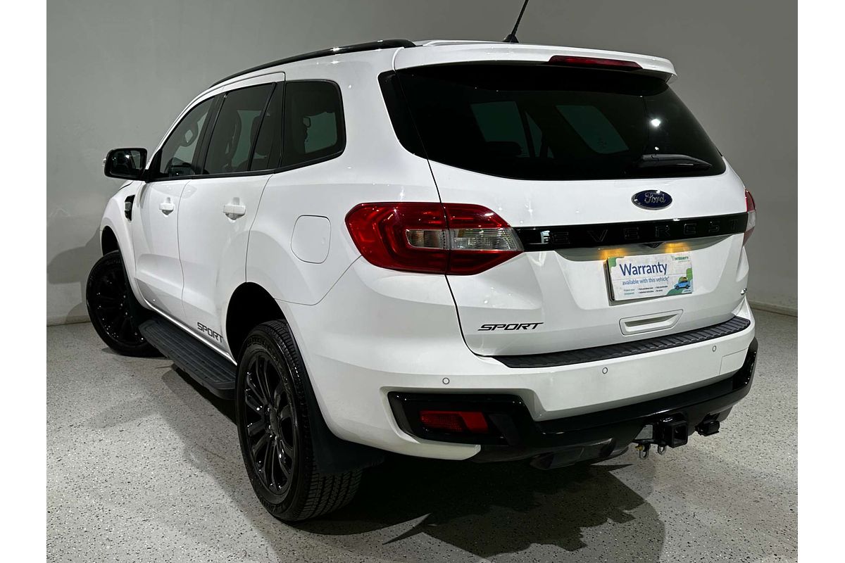 2019 Ford Everest Sport UA II 3.2L