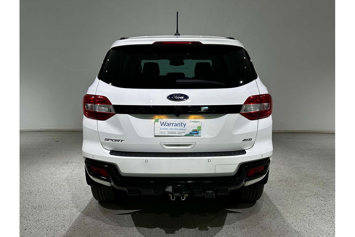 2019 Ford Everest Sport UA II 3.2L
