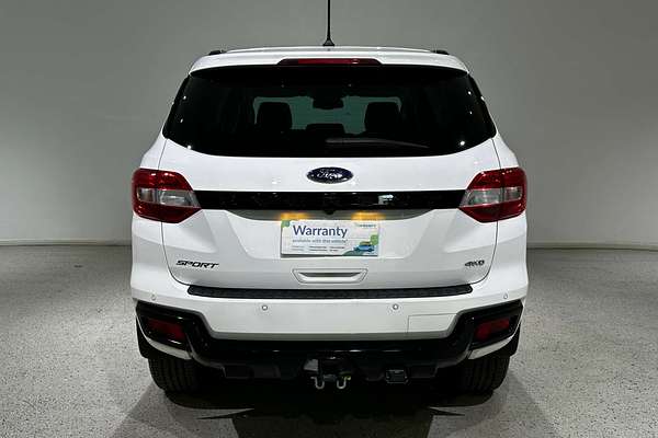 2019 Ford Everest Sport UA II 3.2L