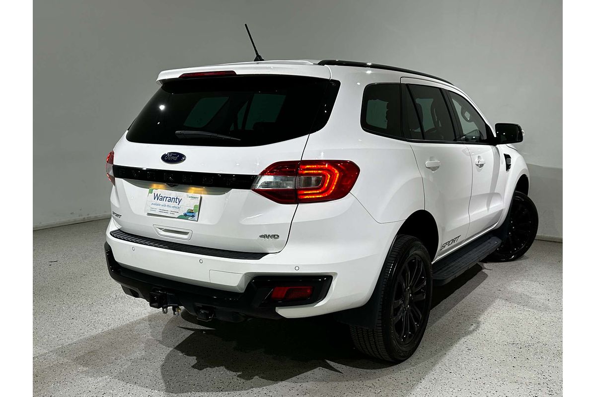 2019 Ford Everest Sport UA II 3.2L