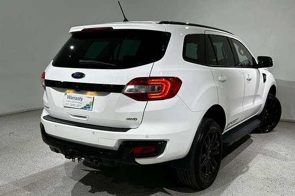 2019 Ford Everest Sport UA II 3.2L