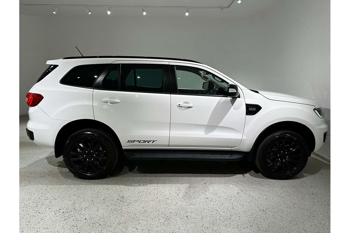 2019 Ford Everest Sport UA II 3.2L