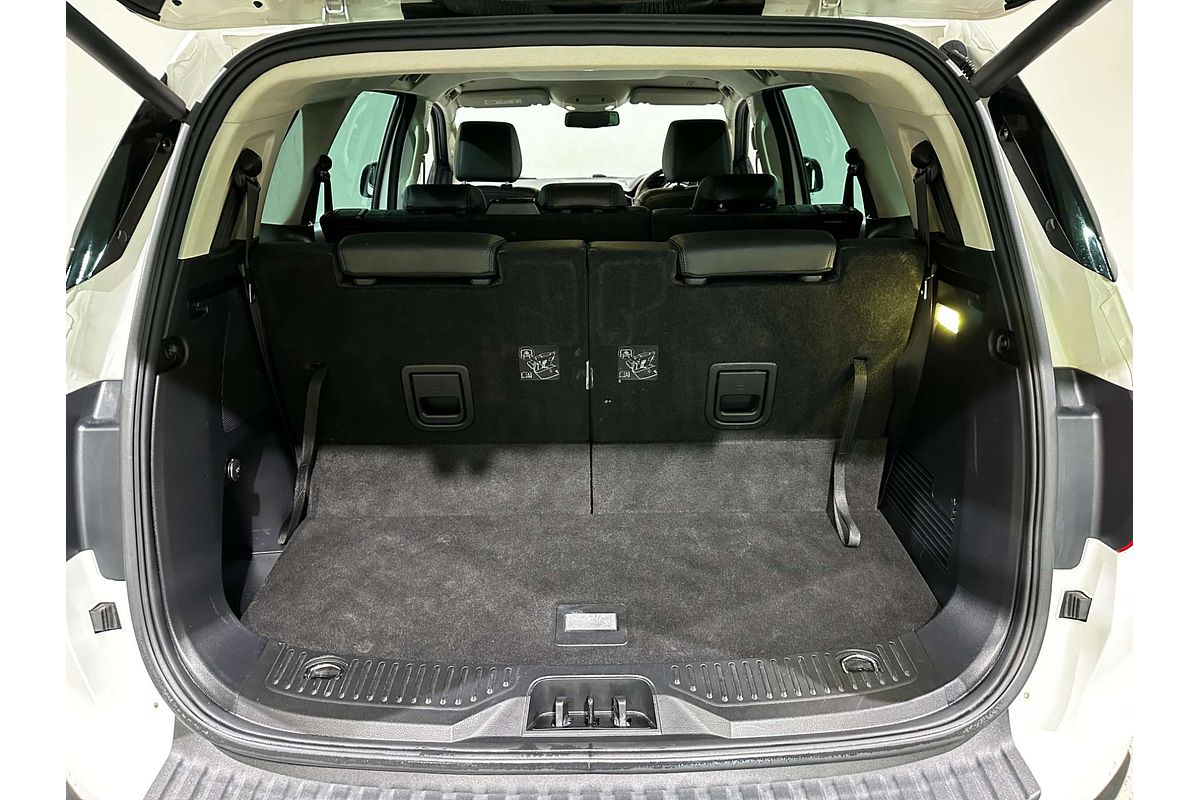 2019 Ford Everest Sport UA II 3.2L