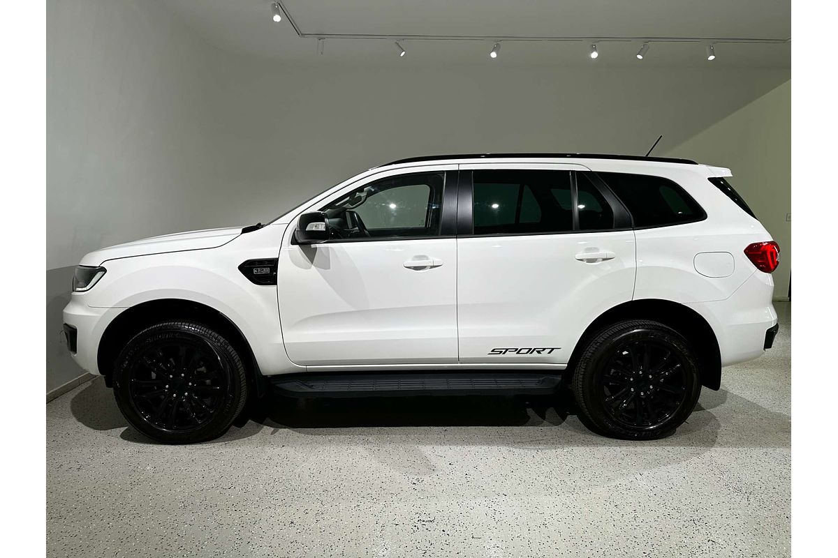 2019 Ford Everest Sport UA II 3.2L