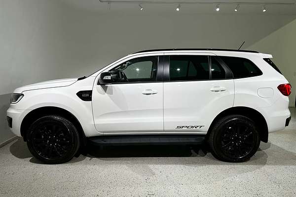 2019 Ford Everest Sport UA II 3.2L