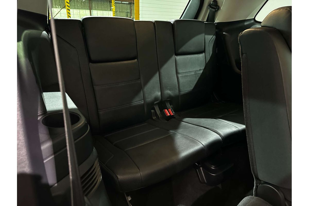 2019 Ford Everest Sport UA II 3.2L