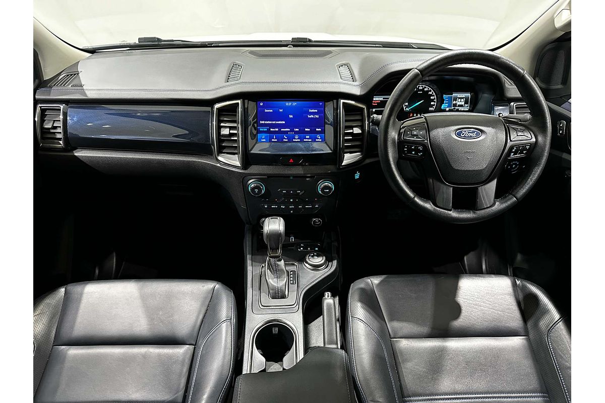 2019 Ford Everest Sport UA II 3.2L