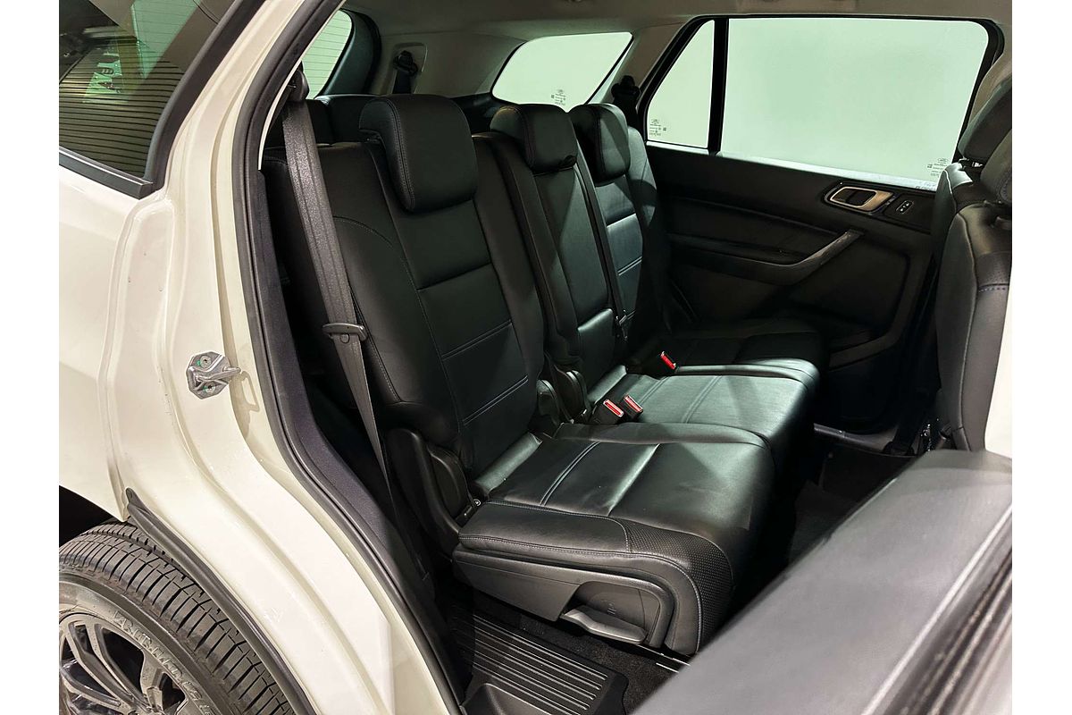 2019 Ford Everest Sport UA II 3.2L