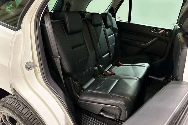 2019 Ford Everest Sport UA II 3.2L