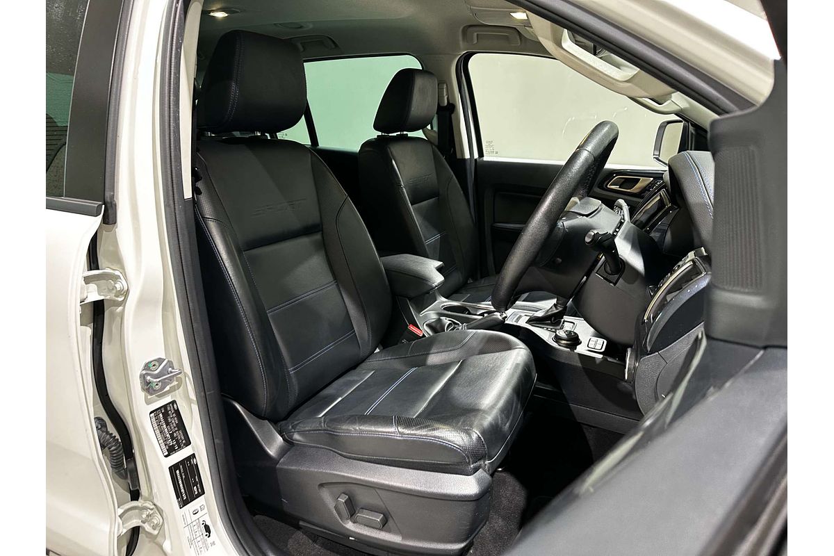 2019 Ford Everest Sport UA II 3.2L
