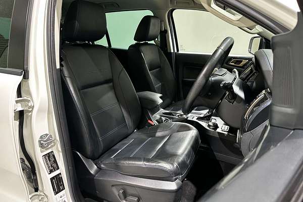 2019 Ford Everest Sport UA II 3.2L