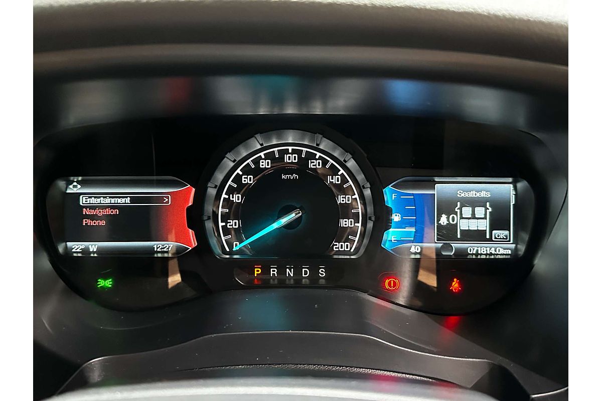 2019 Ford Everest Sport UA II 3.2L