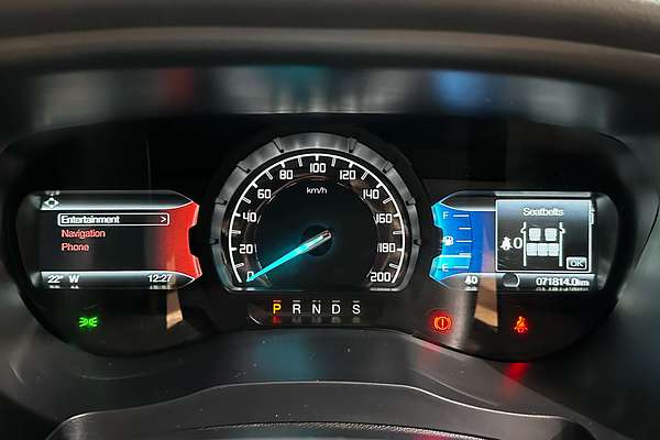 2019 Ford Everest Sport UA II 3.2L