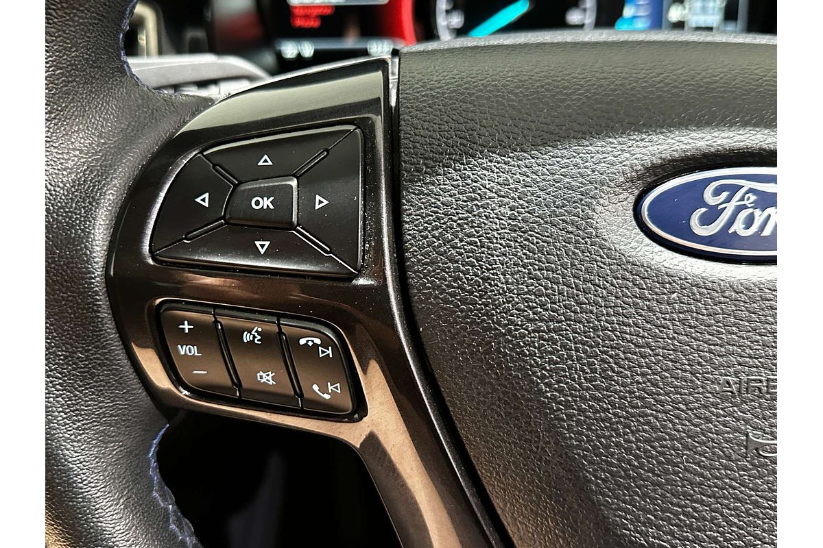 2019 Ford Everest Sport UA II 3.2L