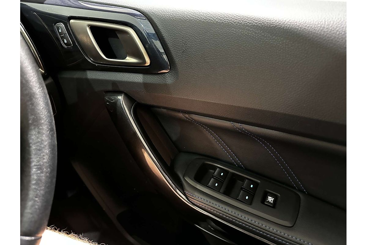 2019 Ford Everest Sport UA II 3.2L