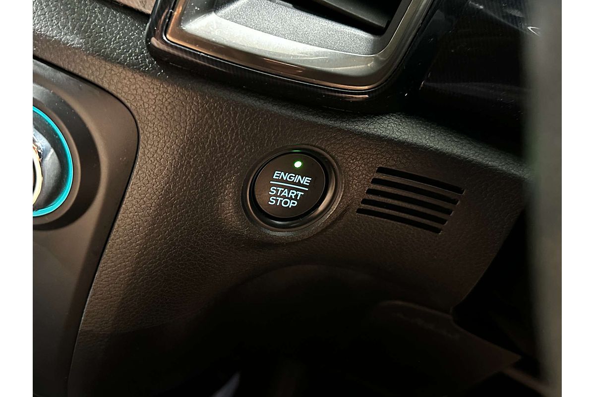 2019 Ford Everest Sport UA II 3.2L
