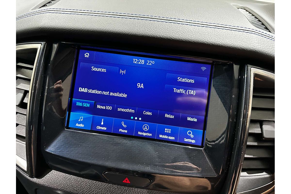 2019 Ford Everest Sport UA II 3.2L