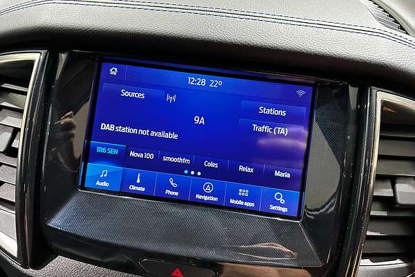 2019 Ford Everest Sport UA II 3.2L