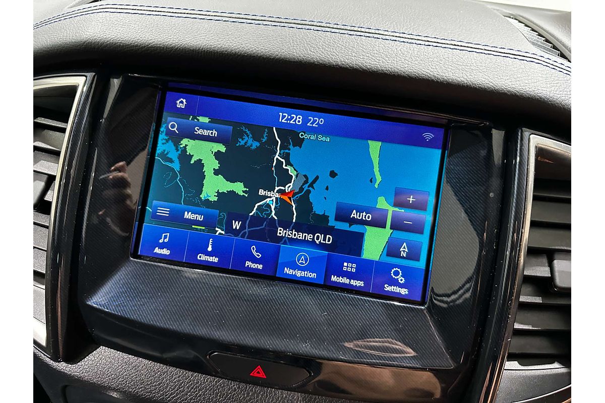 2019 Ford Everest Sport UA II 3.2L