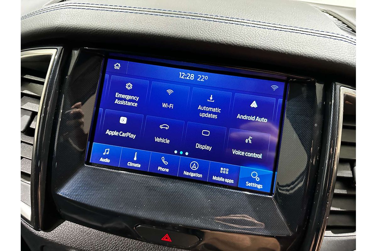 2019 Ford Everest Sport UA II 3.2L