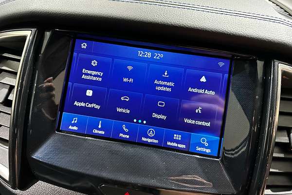 2019 Ford Everest Sport UA II 3.2L