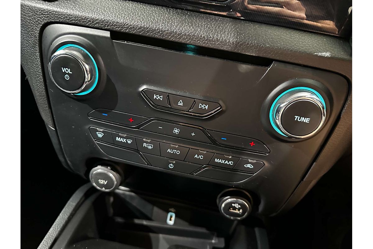2019 Ford Everest Sport UA II 3.2L