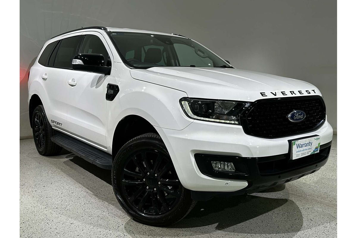 2019 Ford Everest Sport UA II 3.2L