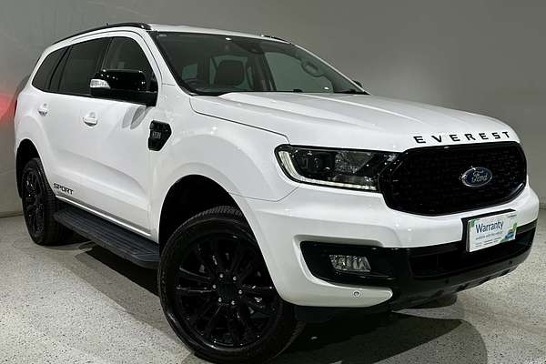 2019 Ford Everest Sport UA II 3.2L