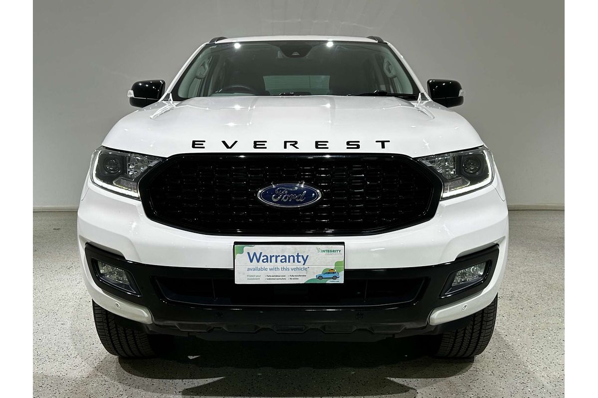 2019 Ford Everest Sport UA II 3.2L