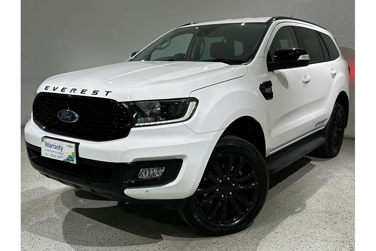 2019 Ford Everest Sport UA II 3.2L