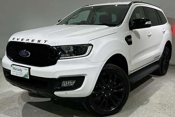 2019 Ford Everest Sport UA II 3.2L