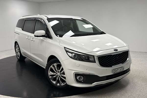 2016 Kia Carnival Platinum YP