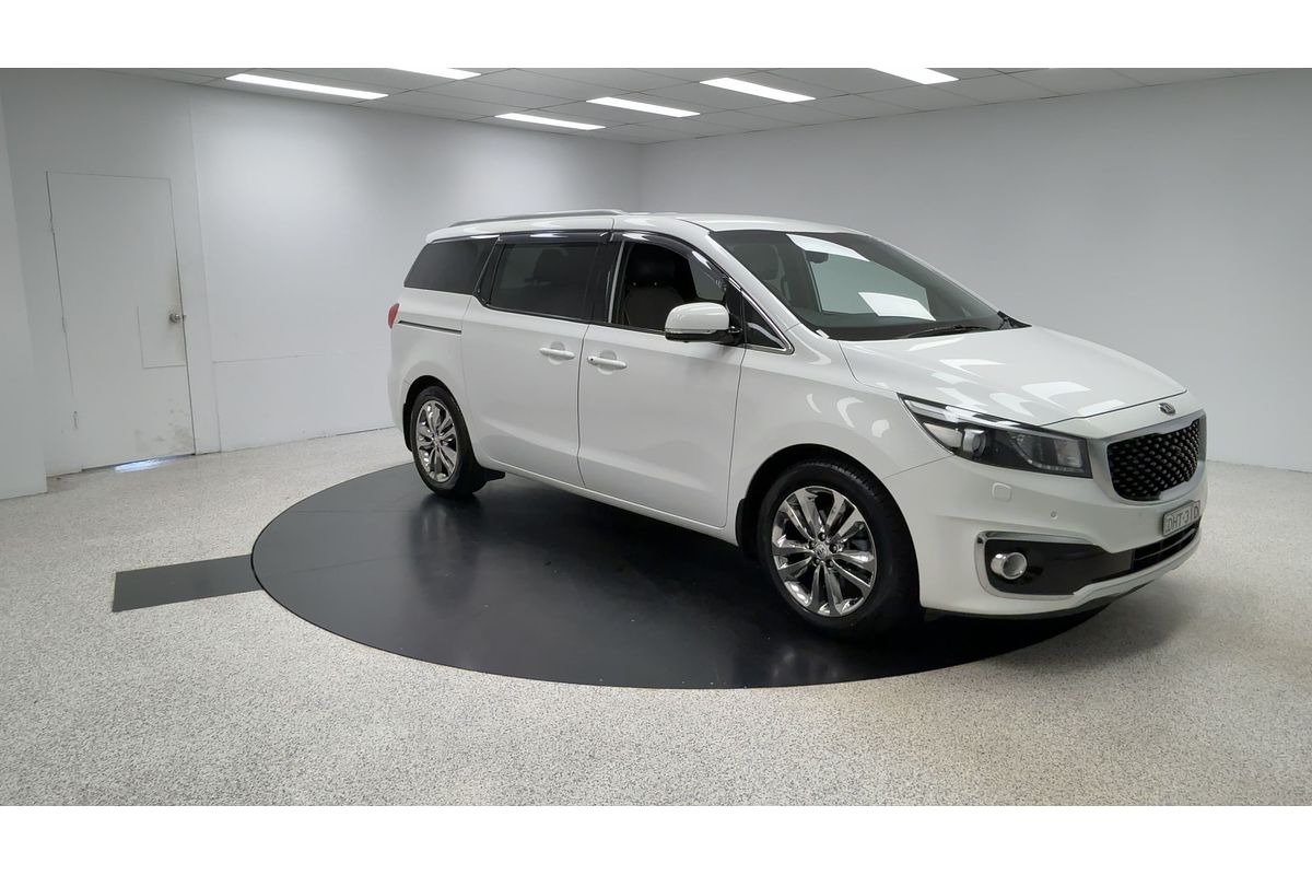 2016 Kia Carnival Platinum YP