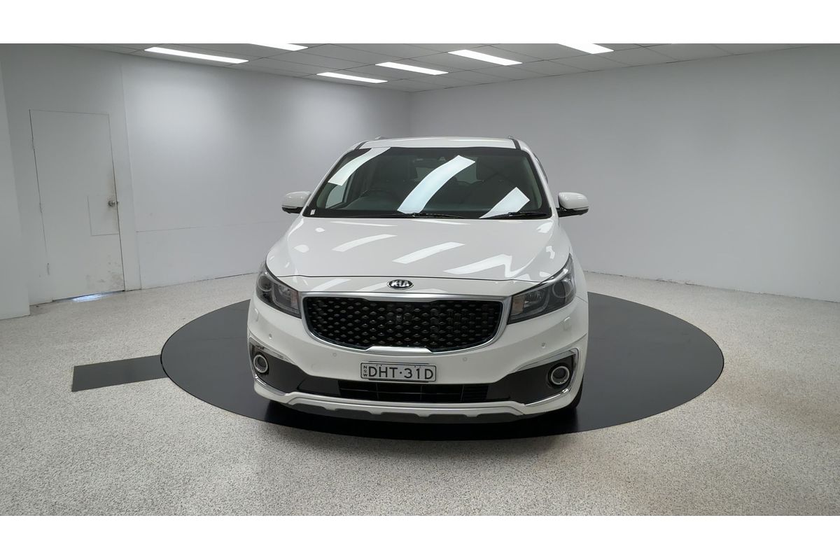 2016 Kia Carnival Platinum YP