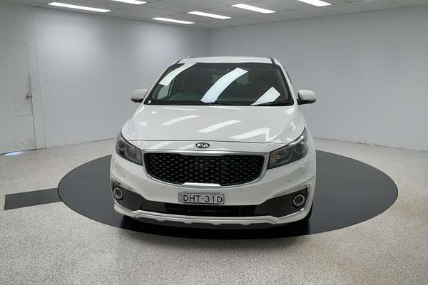 2016 Kia Carnival Platinum YP