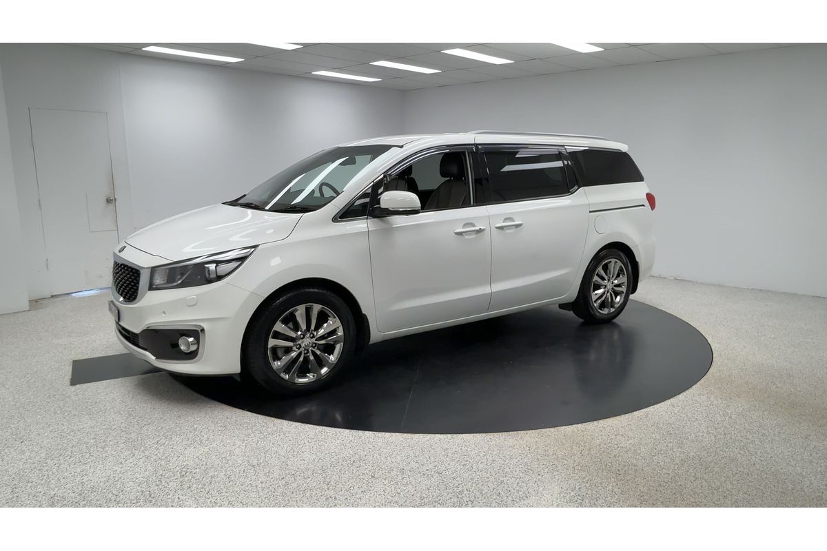 2016 Kia Carnival Platinum YP