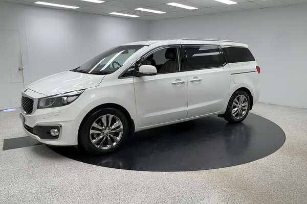 2016 Kia Carnival Platinum YP