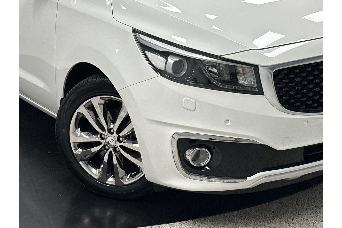 2016 Kia Carnival Platinum YP