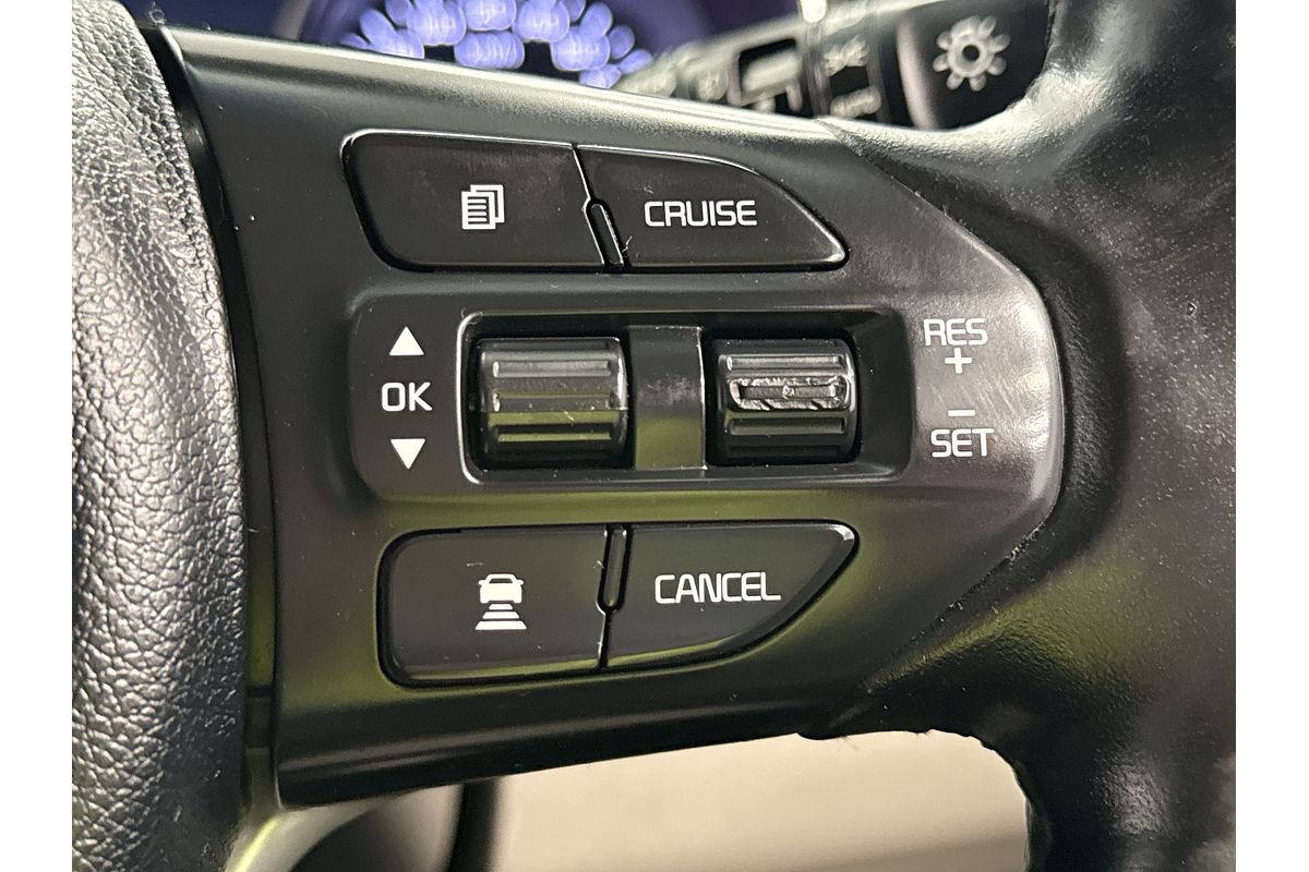 2016 Kia Carnival Platinum YP