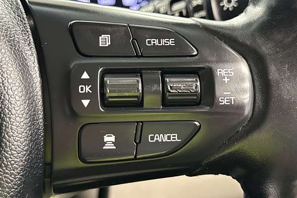 2016 Kia Carnival Platinum YP