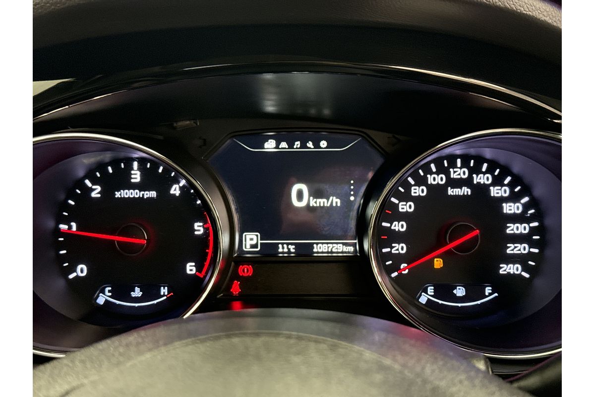 2016 Kia Carnival Platinum YP