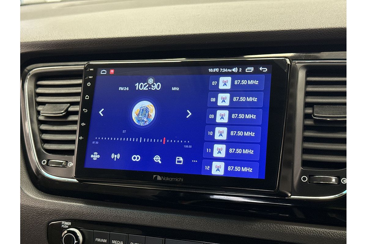 2016 Kia Carnival Platinum YP