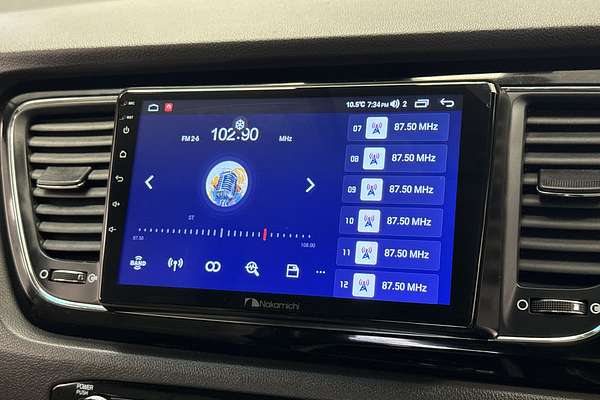 2016 Kia Carnival Platinum YP