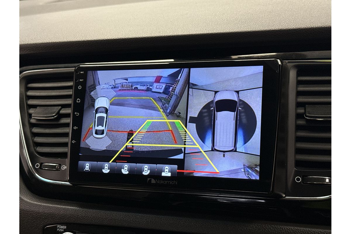 2016 Kia Carnival Platinum YP