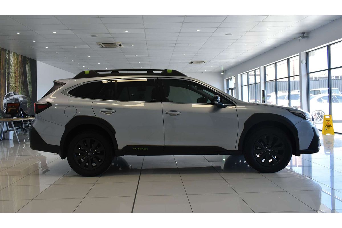 2024 Subaru Outback AWD Sport 6GEN